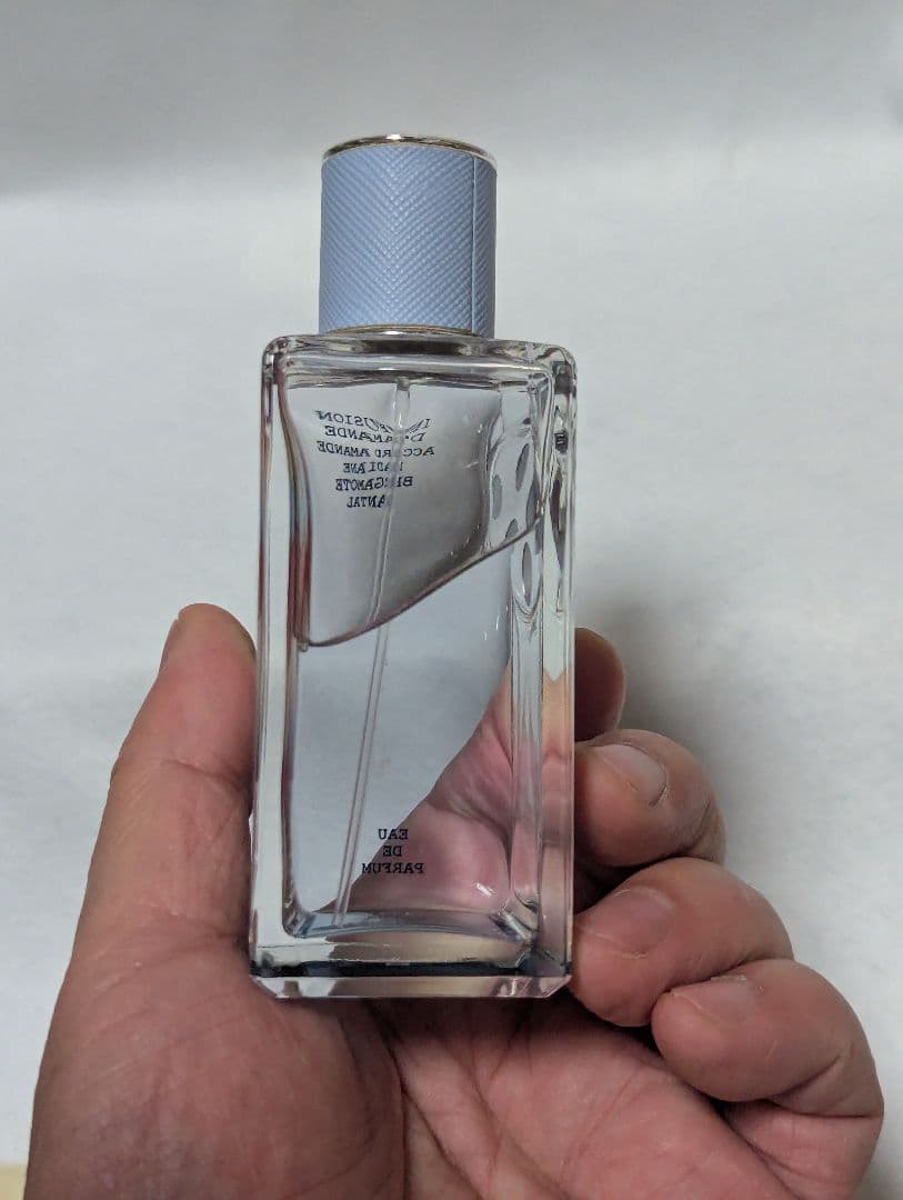 インフュージョンドゥプラダアマンドオーデパルファム100ml