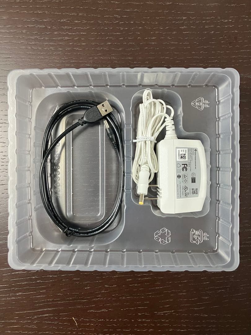 BUFFALO ラクレコ RR-PW1 ホワイト