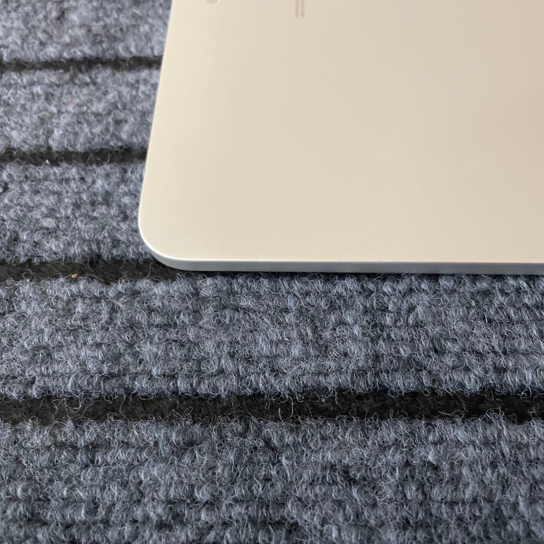 52 iPad Pro 11インチ 1世代 256GB Wi-Fi シルバー