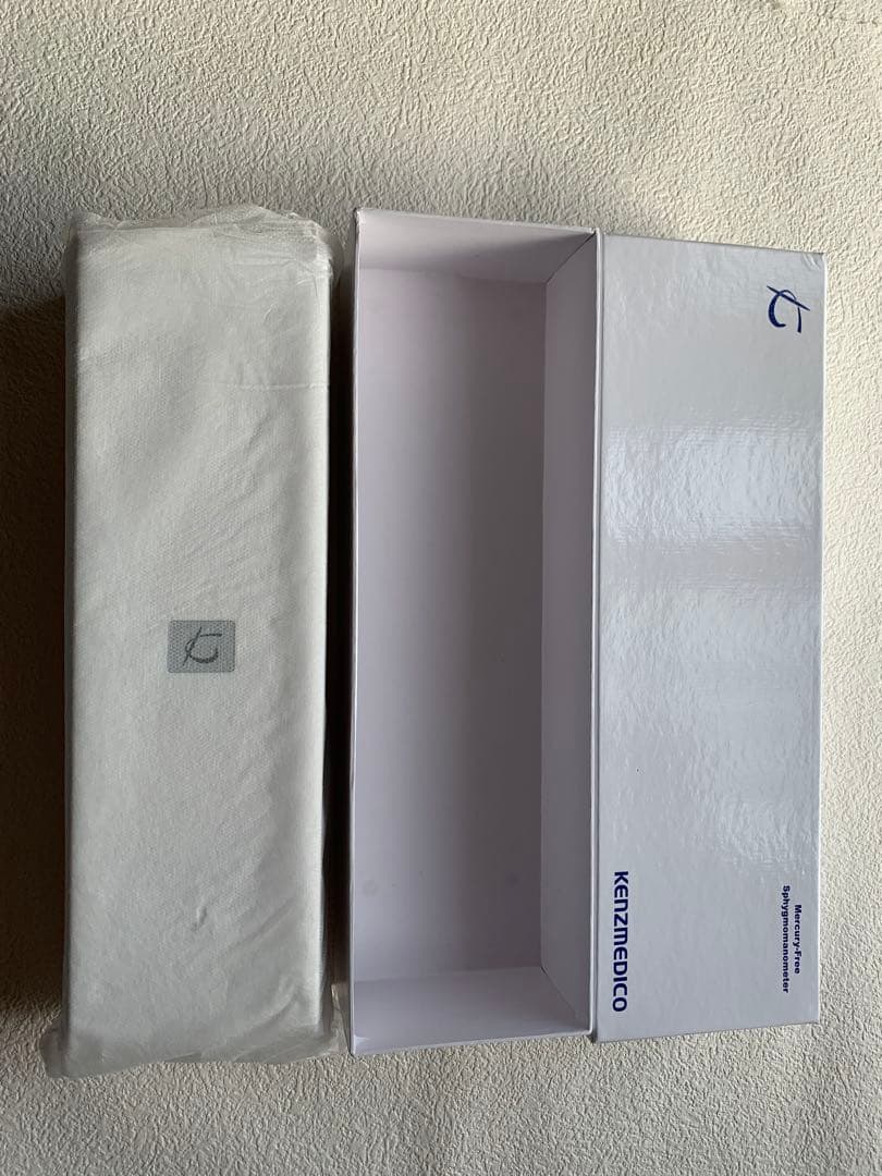 水銀レス血圧計　ケンツメディコ新品未使用品
