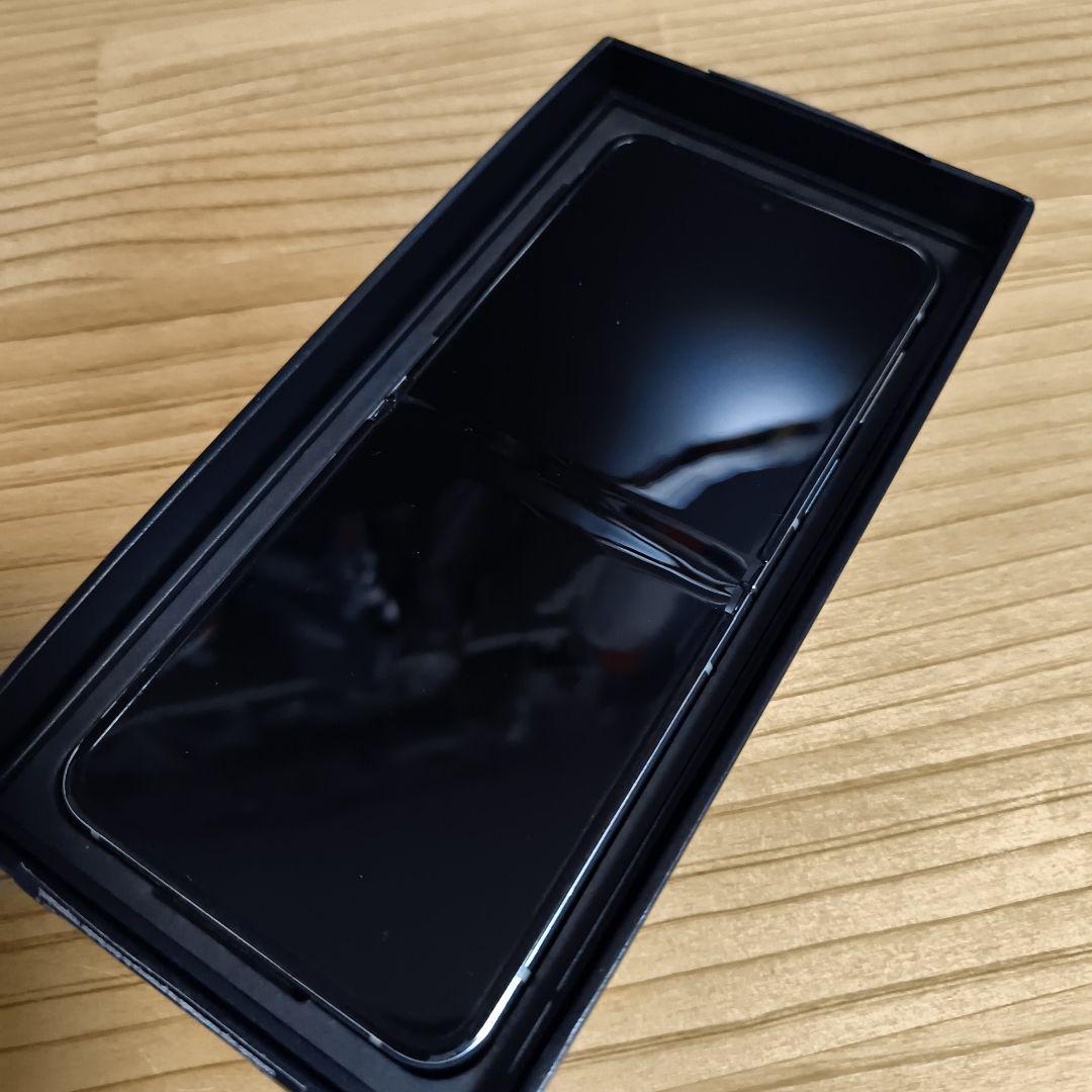Galaxy Z Flip5 512GB ミント　韓国版