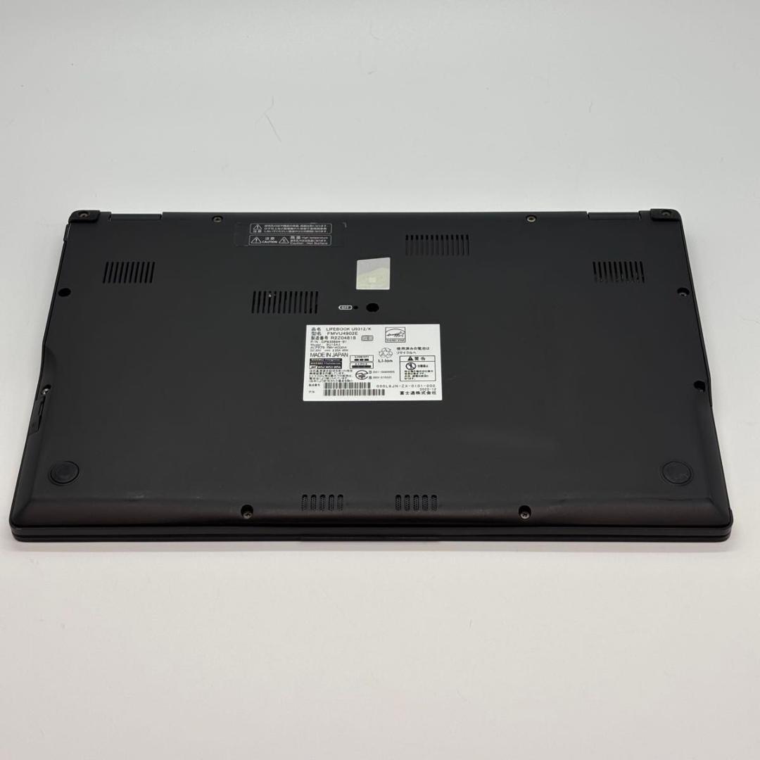 富士通 U9312/K FMVU4902E i5-1245U 3