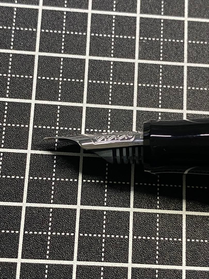 PILOT CUSTOM LEGANCE Brown 万年筆　字幅F
