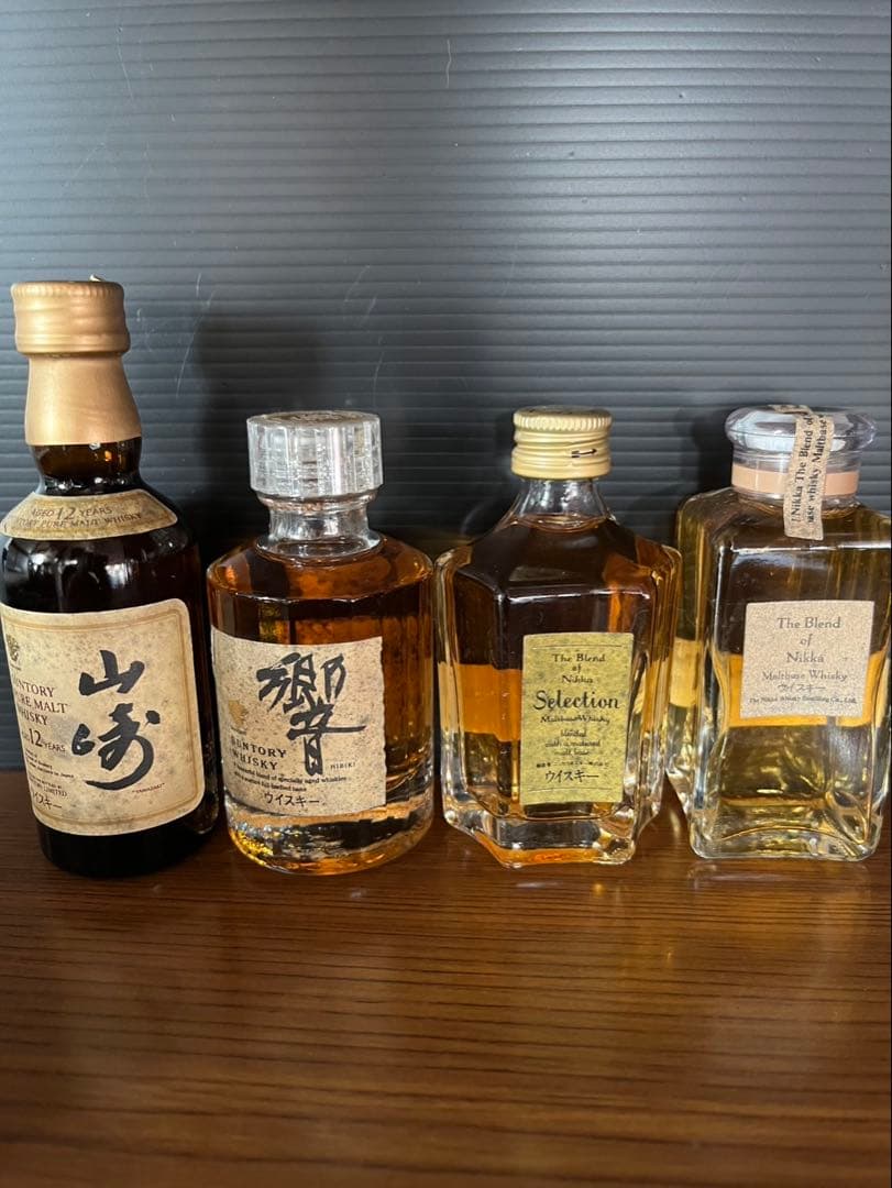 ウイスキーコレクション