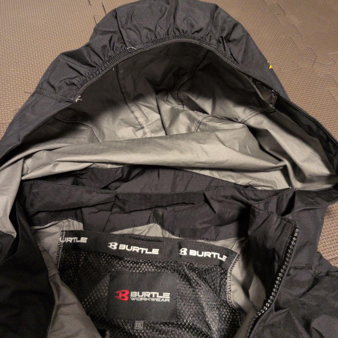 エアークラフトAC09ブラック24Vファンバッテリーセット　バートル空調服