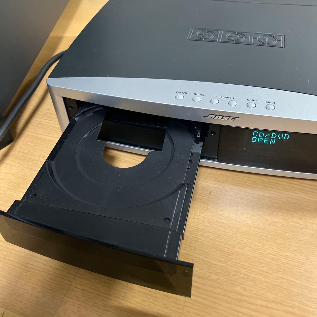 BOSE PS3-2-1Ⅱ パワードスピーカーシステム