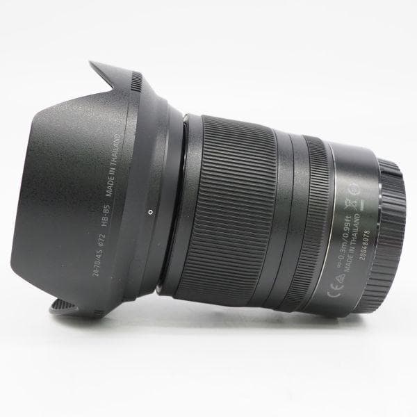 元箱付き！■ほぼ新品■ Nikon Z 24-70mm f/4 S