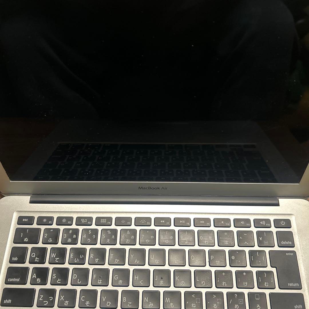 【ジャンク品】MacBook Air Early 2015