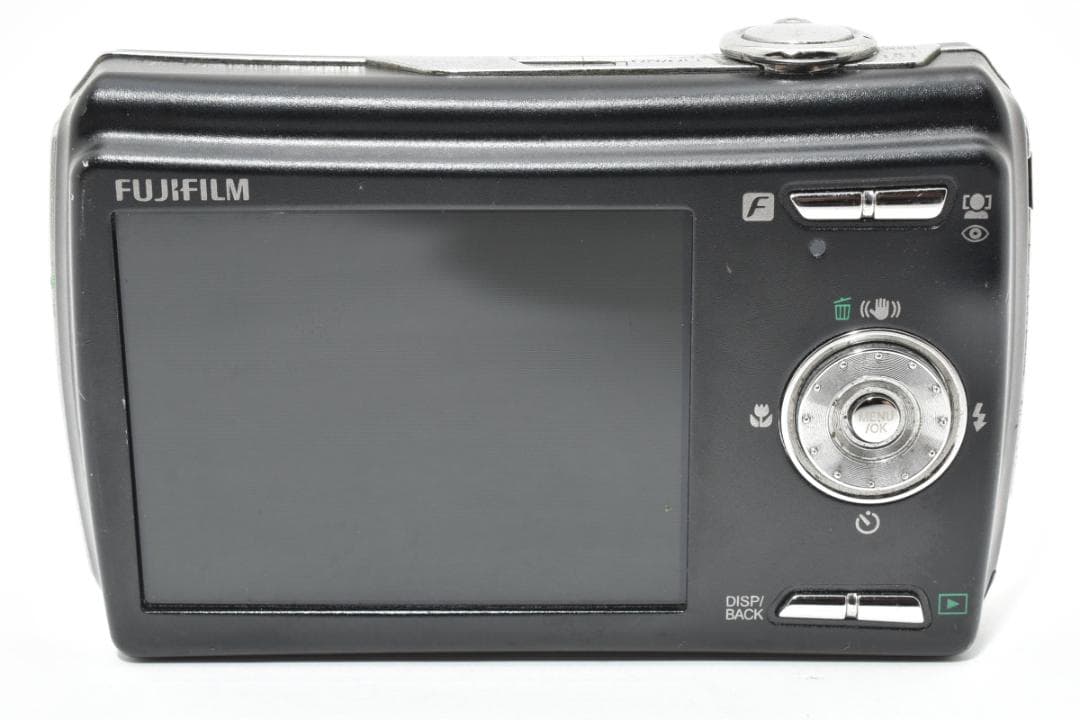 FUJIFILM 富士フィルム FINEPIX F100ｆｄ ブラック コンデジ