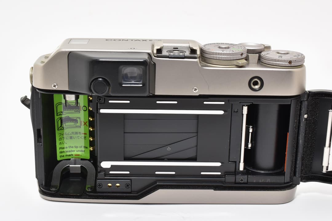 CONTAX G1 ROM改造済 ボディ 0410