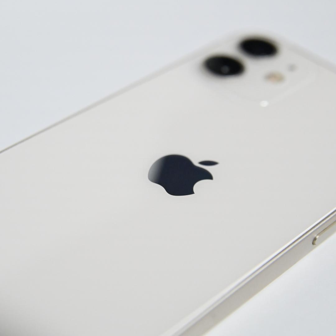 83% iPhone 12 mini 64gb ホワイト 白 中古品