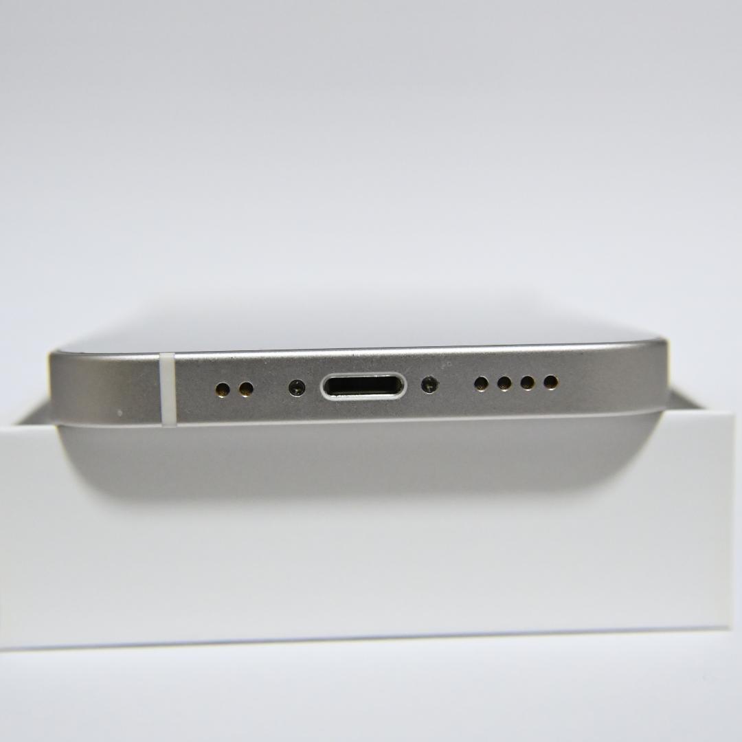 83% iPhone 12 mini 64gb ホワイト 白 中古品