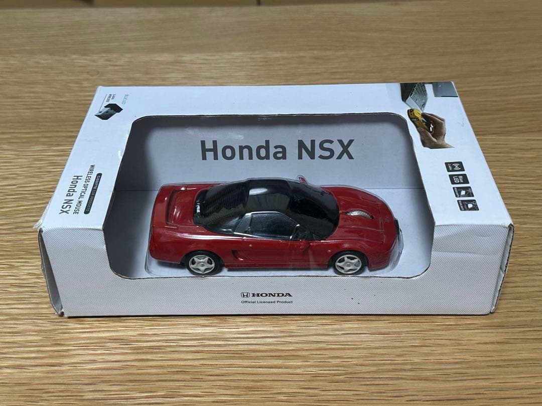 HONDA NSX 光学無線マウス