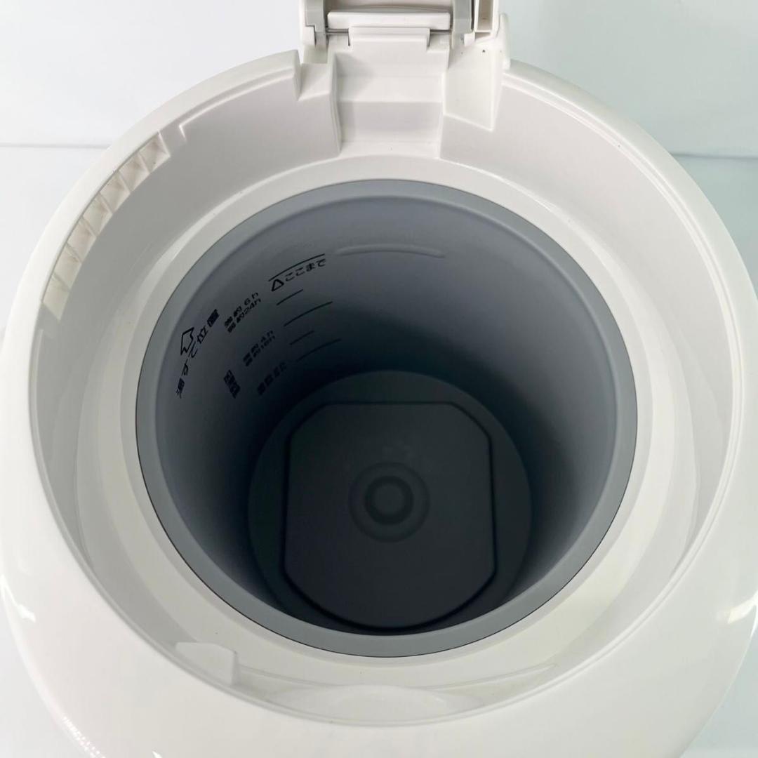 【美品】 象印 3L スチーム式加湿器 EE-RT50-WA 24年製