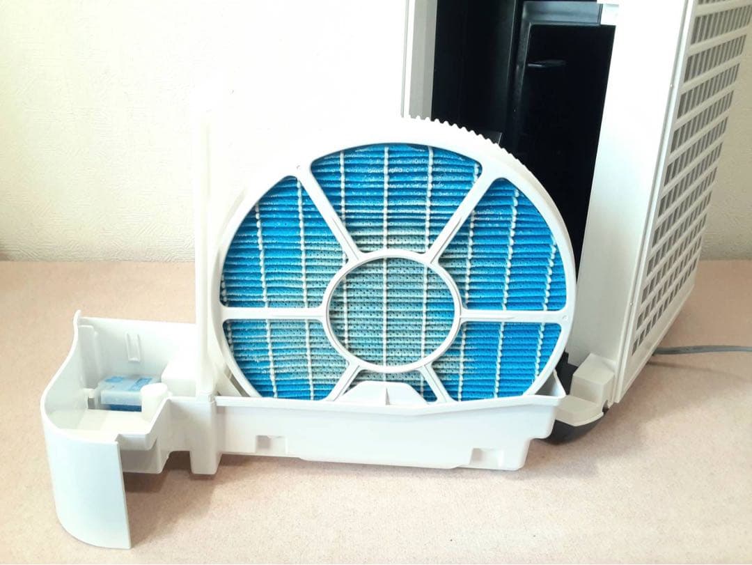 空気清浄機 加湿器 SHARP 2020年製 KC-L50-W