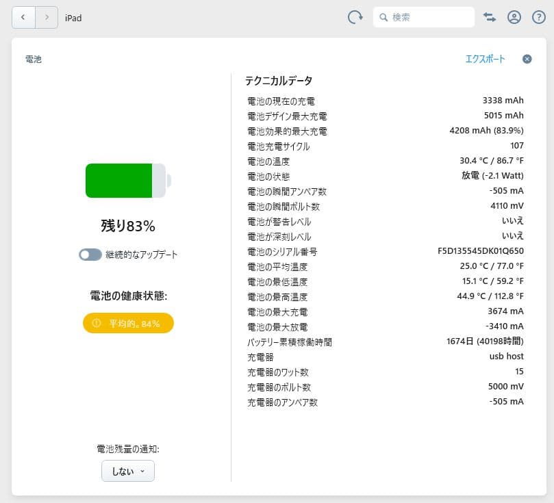 【美品】iPad mini 6 (256GB) Wi-Fi＋Pencil