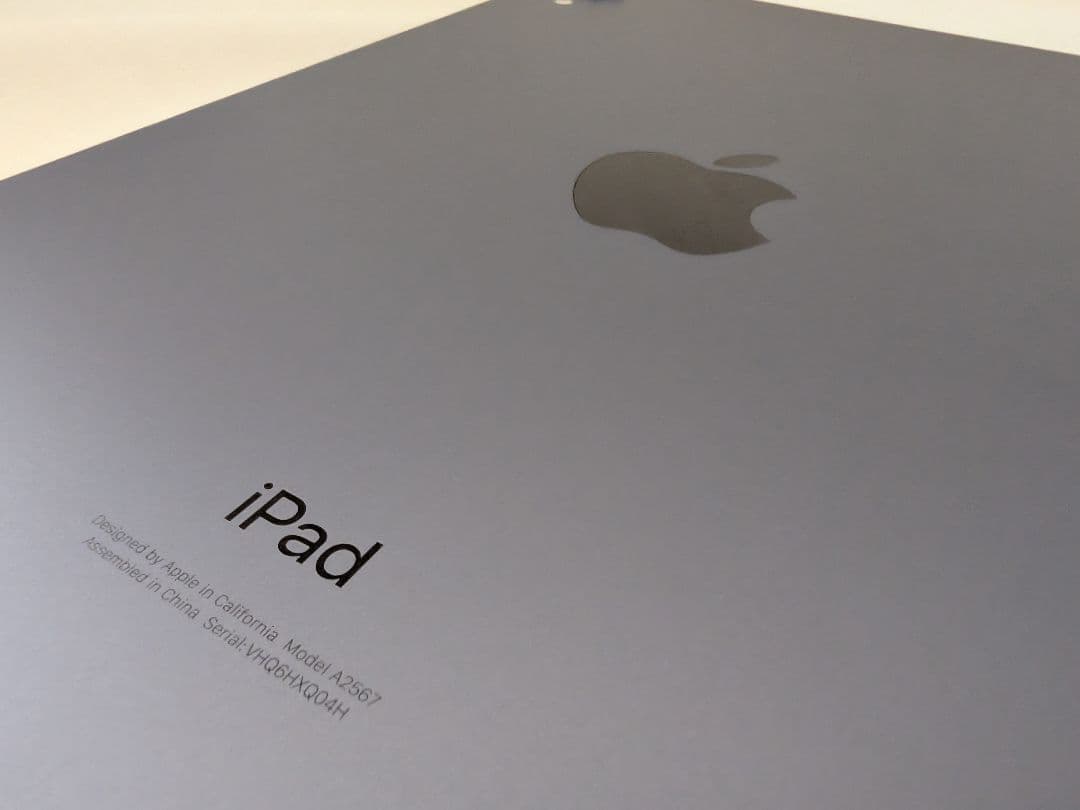 【美品】iPad mini 6 (256GB) Wi-Fi＋Pencil