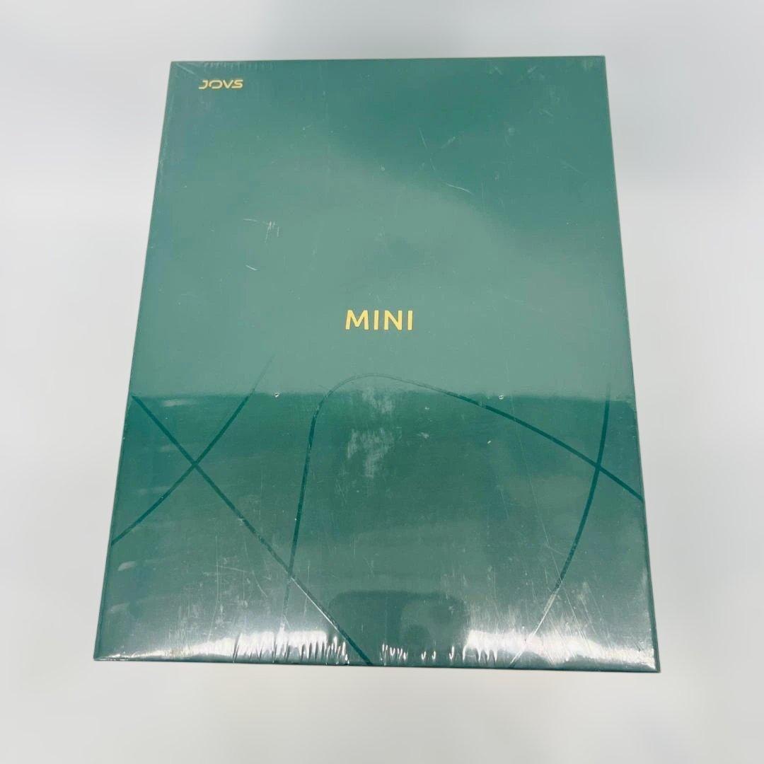 新品 未開封 JOVS MINI 脱毛器 脇 足