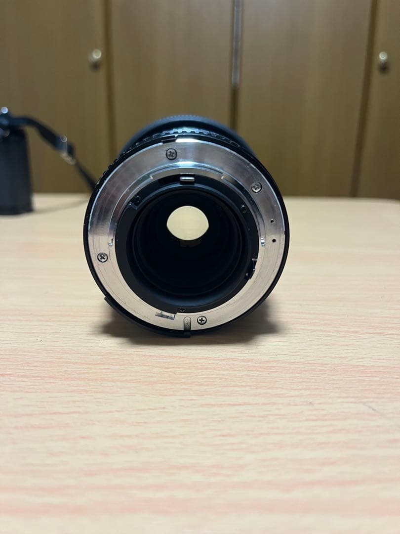 Nikon F-301 ニコン フィルム一眼レフ ボディ+レンズ
