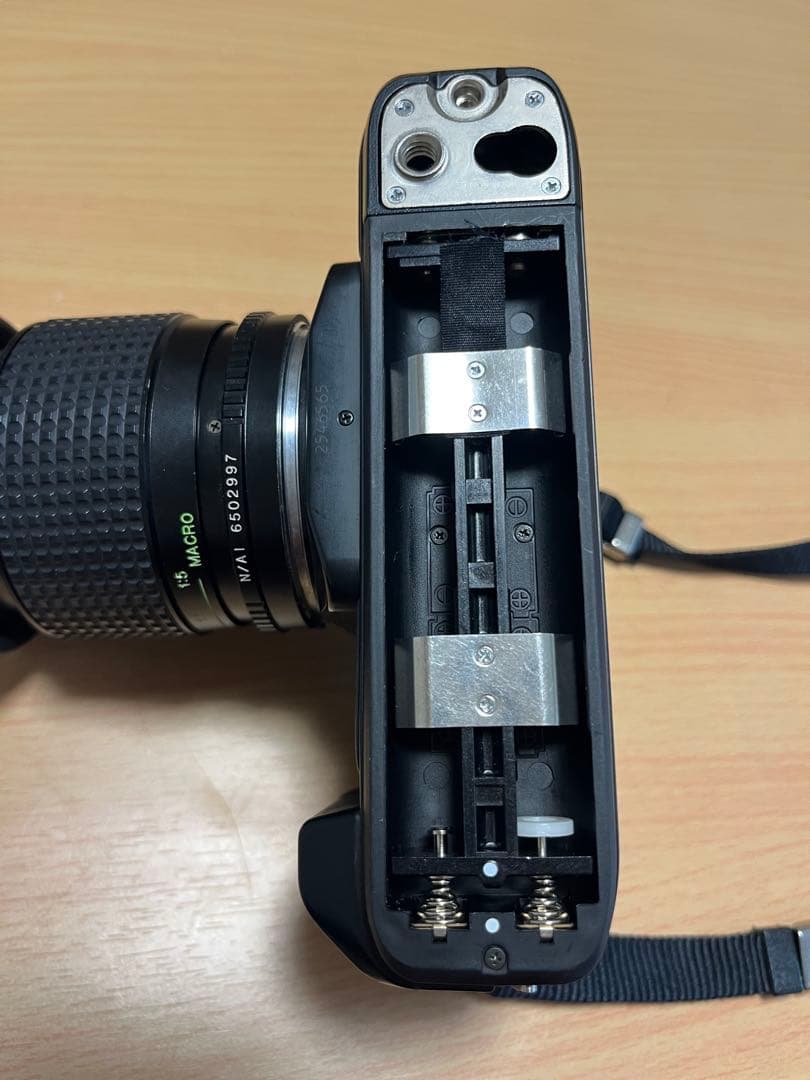 Nikon F-301 ニコン フィルム一眼レフ ボディ+レンズ
