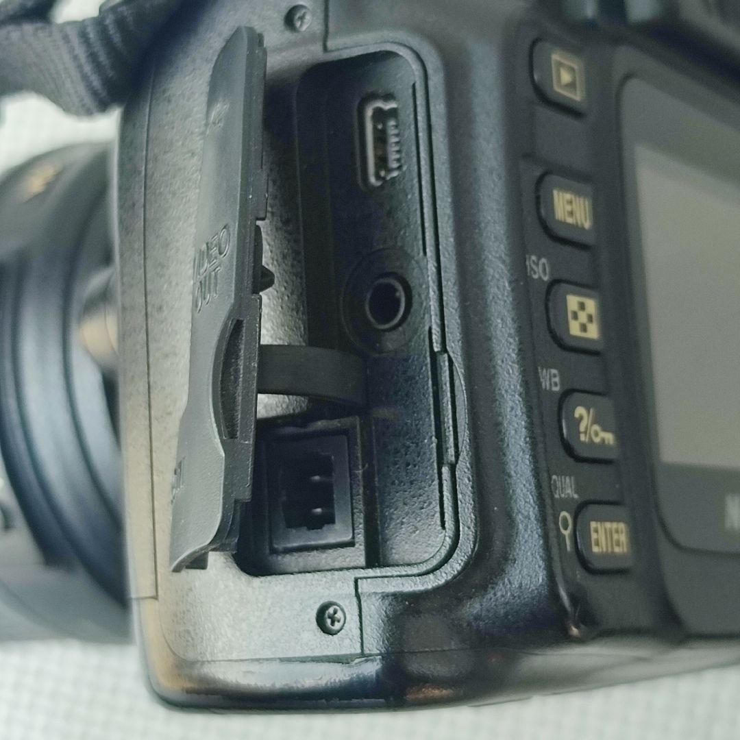Nikon D50 デジタル一眼レフカメラ NIKKOR 18-55mm VR
