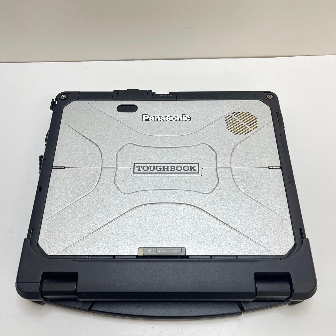 Windowsタブレット本体 Panasonic TOUGHBOOK CF-33 i5-7300U 8GB