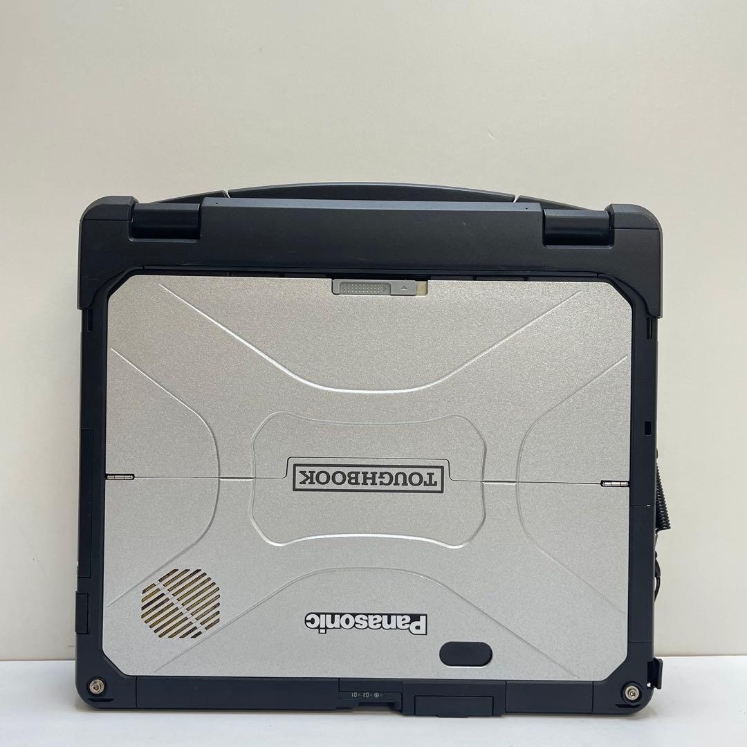 Windowsタブレット本体 Panasonic TOUGHBOOK CF-33 i5-7300U 8GB