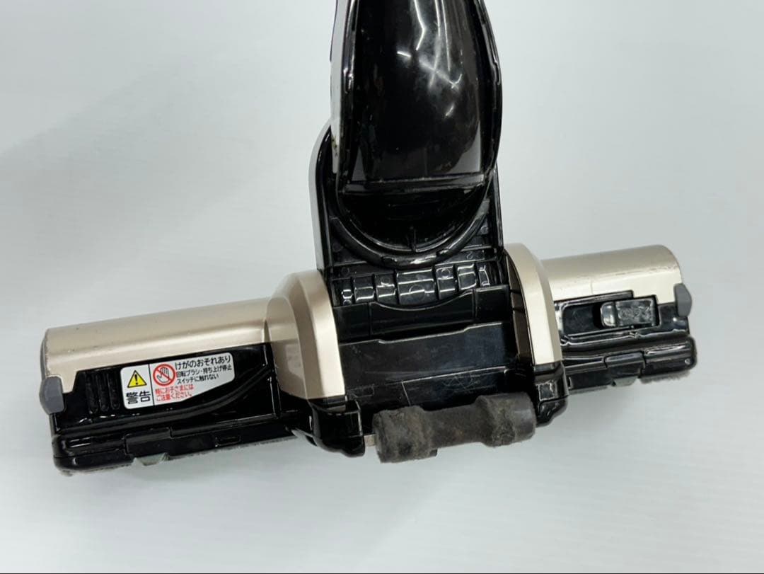 日立　D-DP15 PV-BFH900 掃除機　パワーヘッド回転ブラシ　中古格安