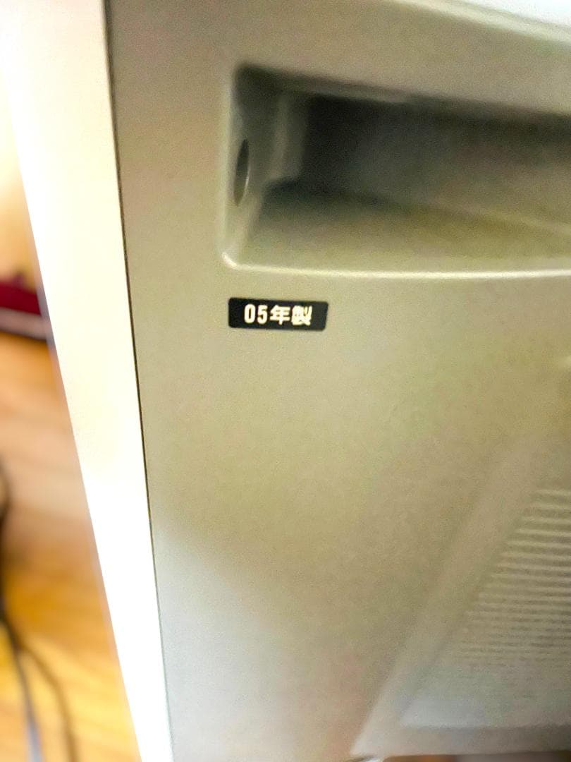 【稀少】SONY Trinitron KV-21DA75 D端子/AVマルチ搭載