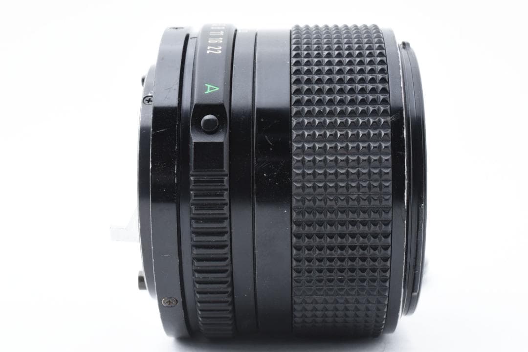 【良品】Canon New FD 35mm f2 単焦点レンズ #B3