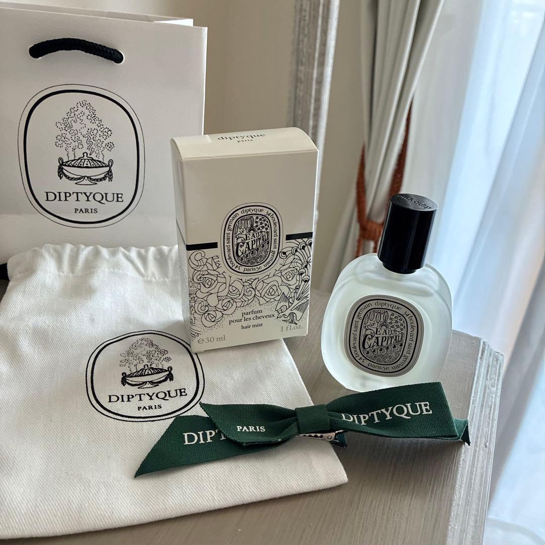 ディプティック　ヘアスプレー　オーキャピタル　Eau Capitale ギフト