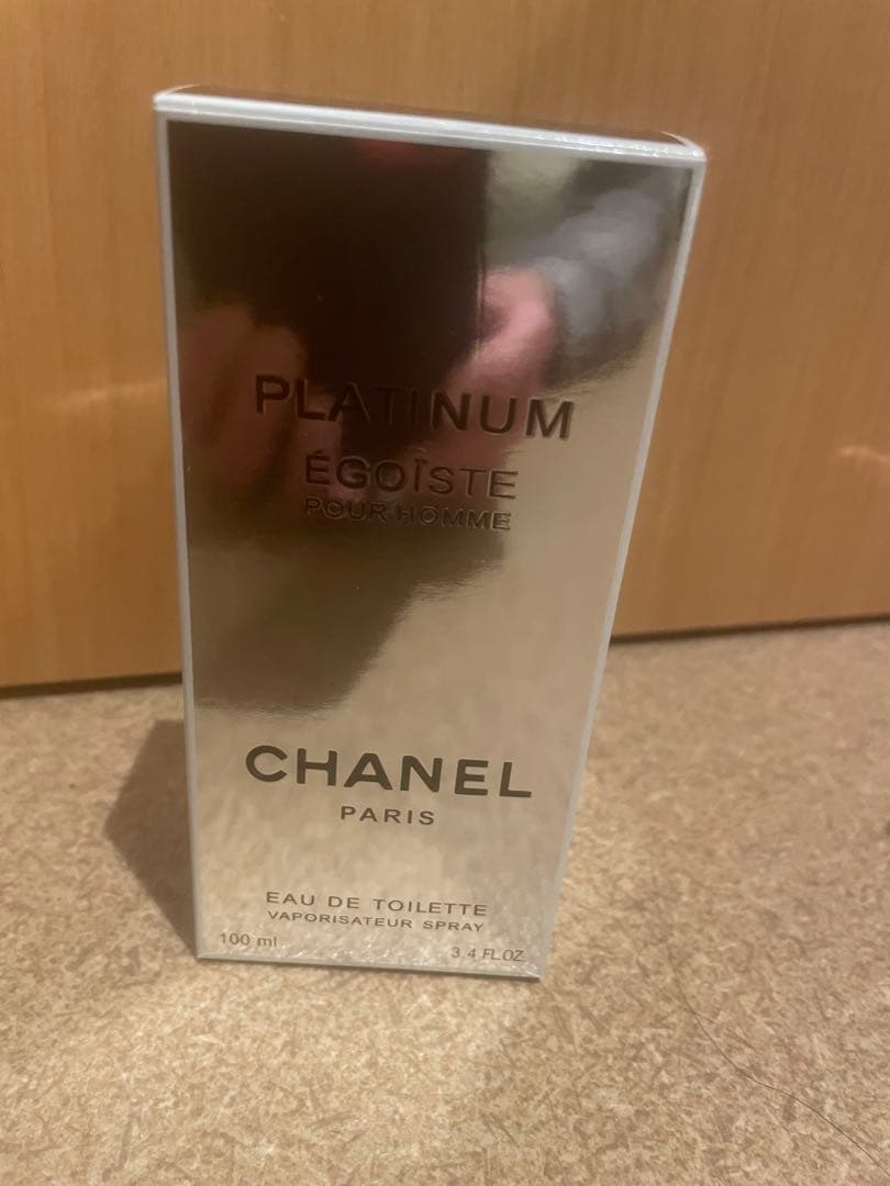 CHANEL PLATINUM ÉGOÏSTE 100ml