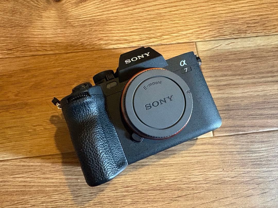【超美品】SONY ソニー α7IV ILCE-7M4 ボディ a7ⅳ