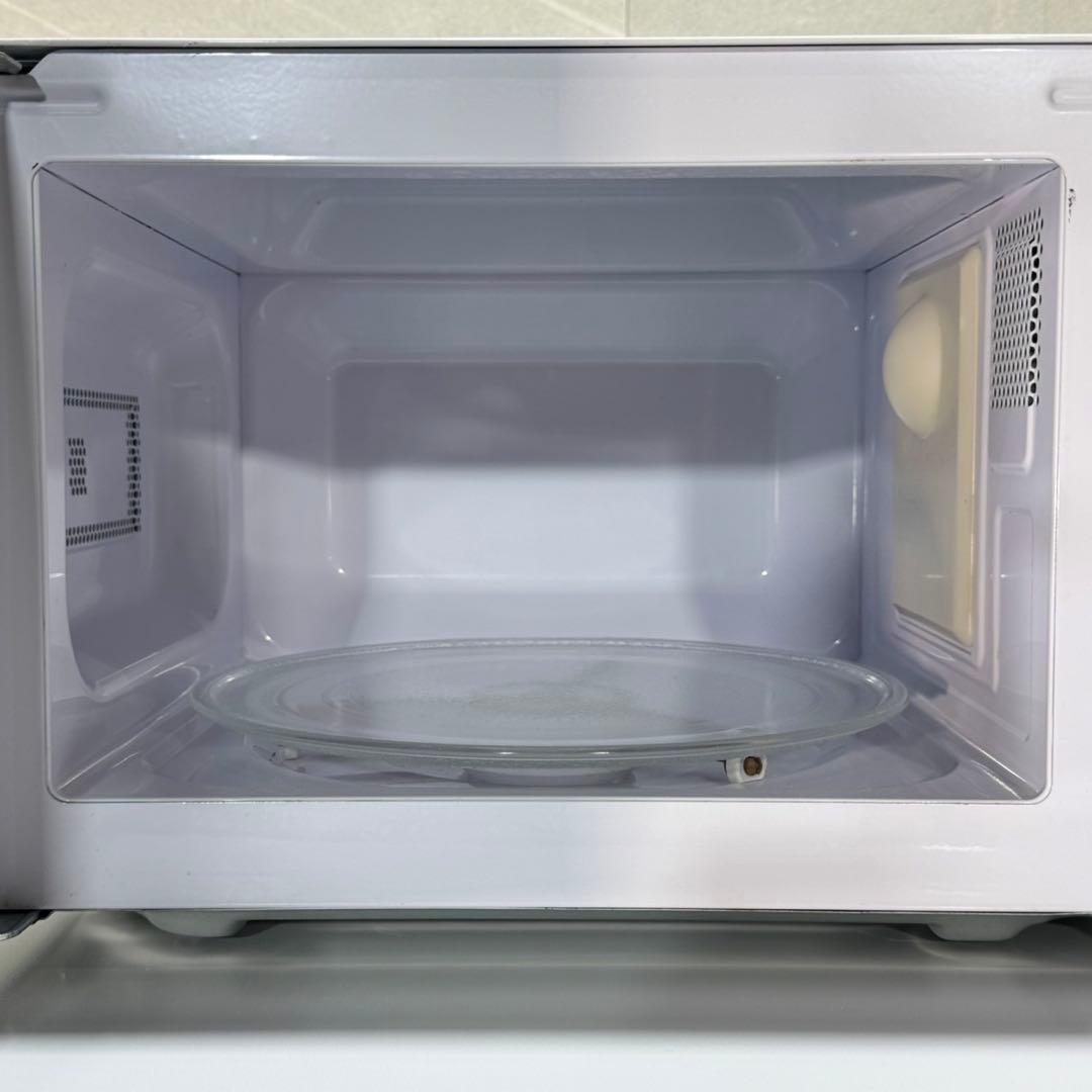 生活家電3点セット 冷蔵庫 洗濯機 電子レンジ 清掃済み d5428
