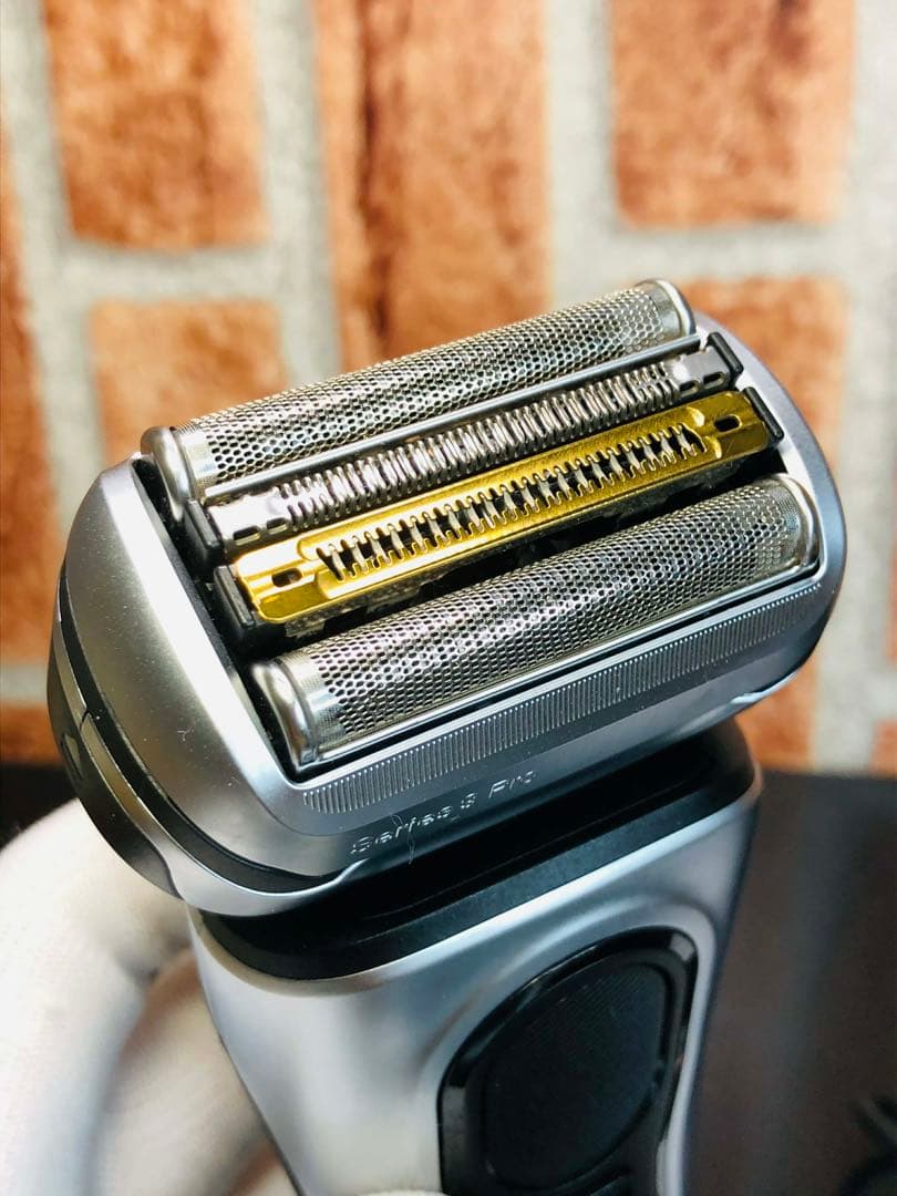 【展示、未使用品】Braun Series 9Pro+9517s ブラウン