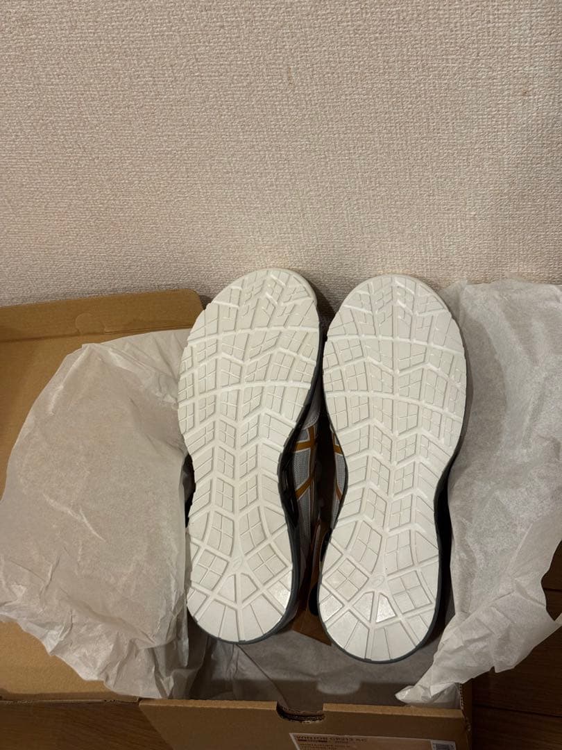 アシックス安全靴　winjob cp212 ac 101