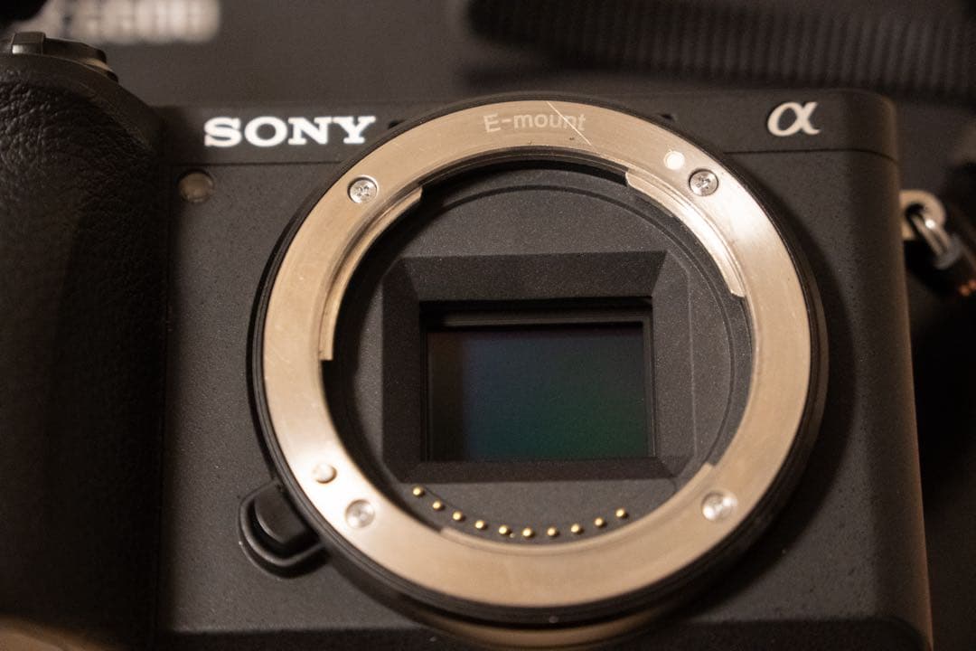 【値下げしました】SONY α6600 ILCE-6600 ボディ