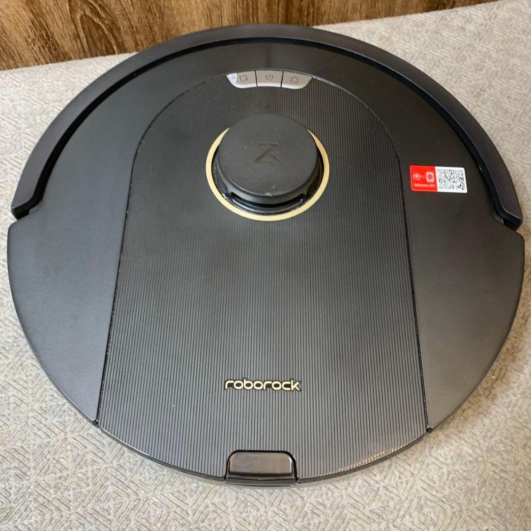 J091R Redrock Q5 Pro Q50ULE ロボット掃除機