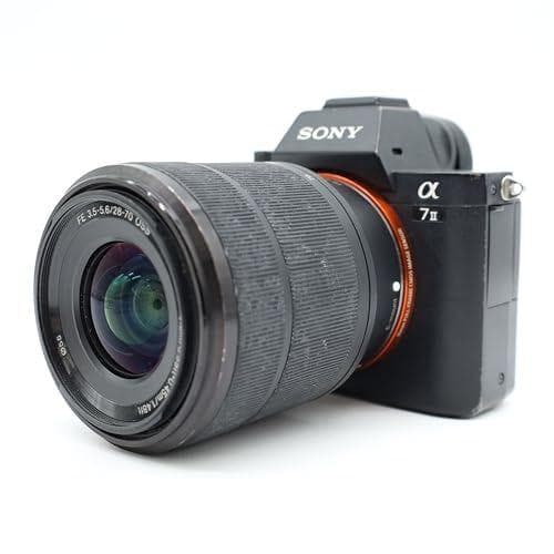 SONY ソニー α7II ズームレンズキット ブラック ILCE-7M2K
