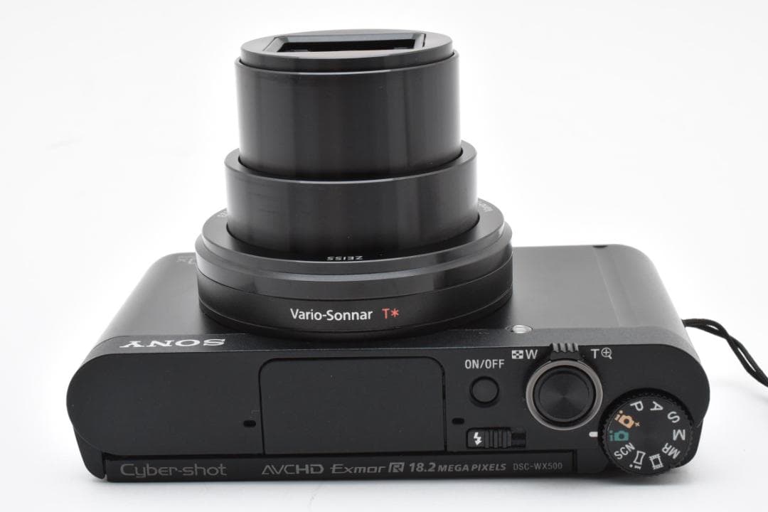 【美品】Sony Cyber-shot DSC-WX500 デジカメ 2827