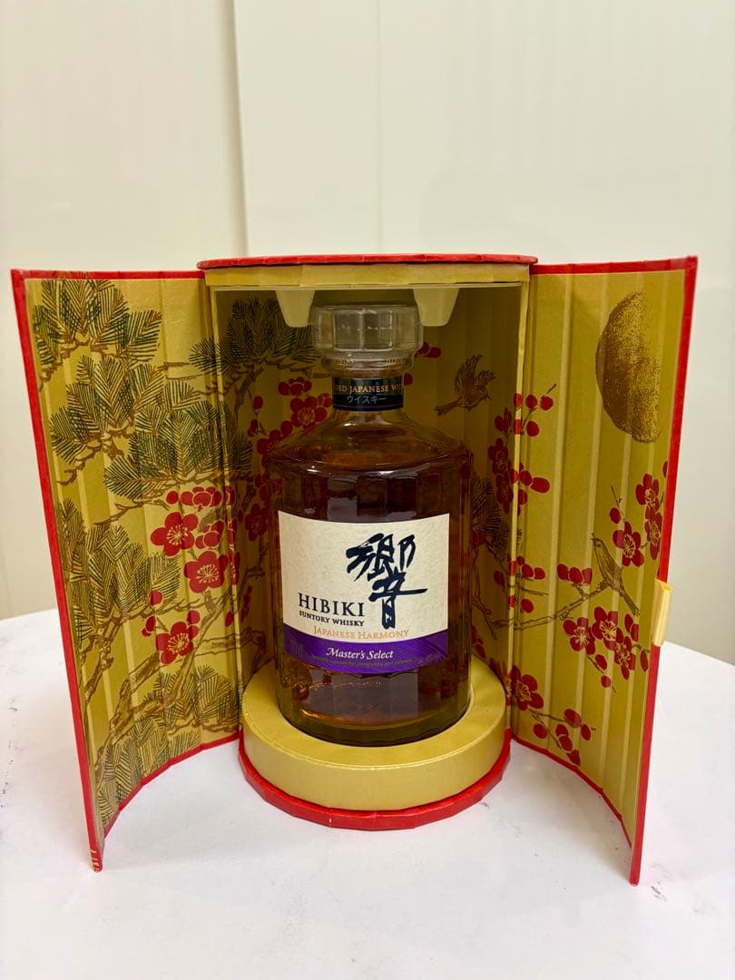 Hibiki 響 Master’s Select LNY2026限定 700ml