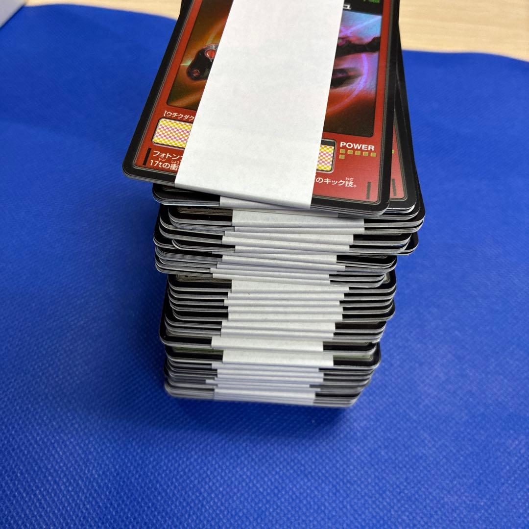 30-仮面ライダー555 カードダス 40束　160枚