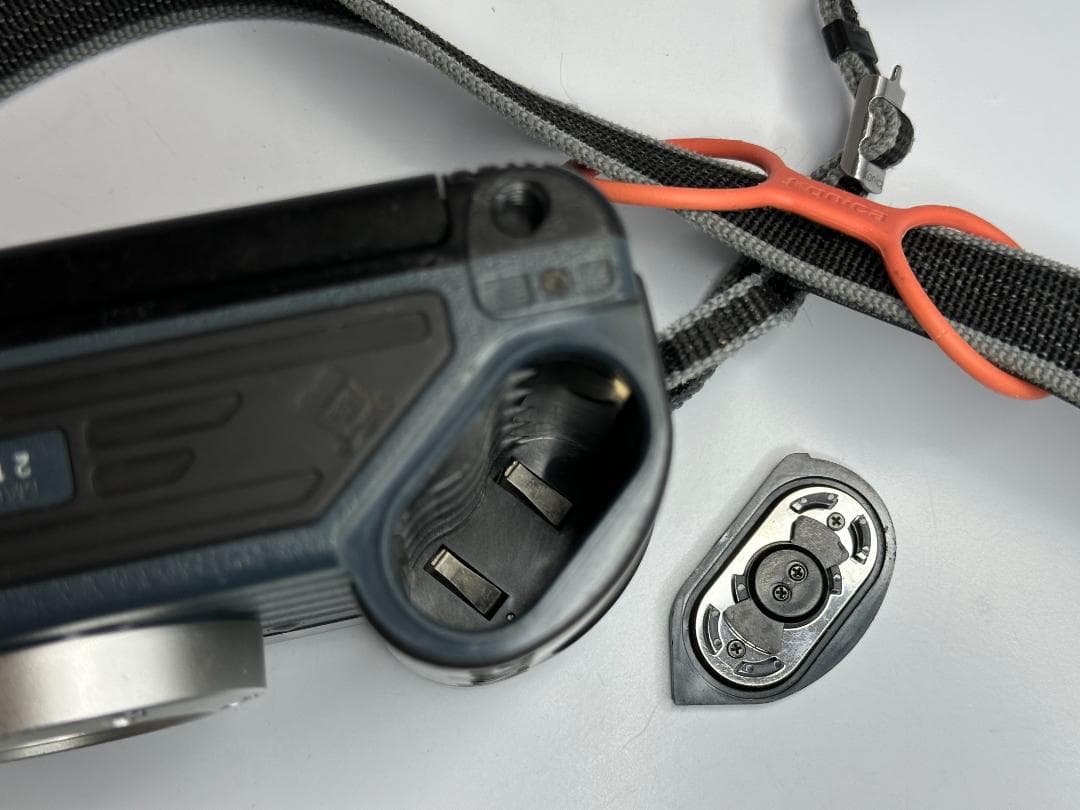 【動作品】コニカ KONICA 現場監督 28WB
