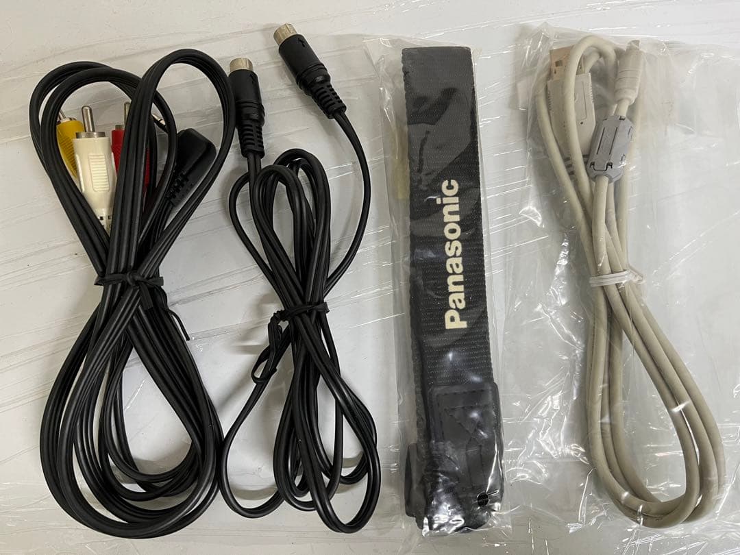 パナソニック NV-MX2500 ビデオカメラ+VW-PMX25 セット