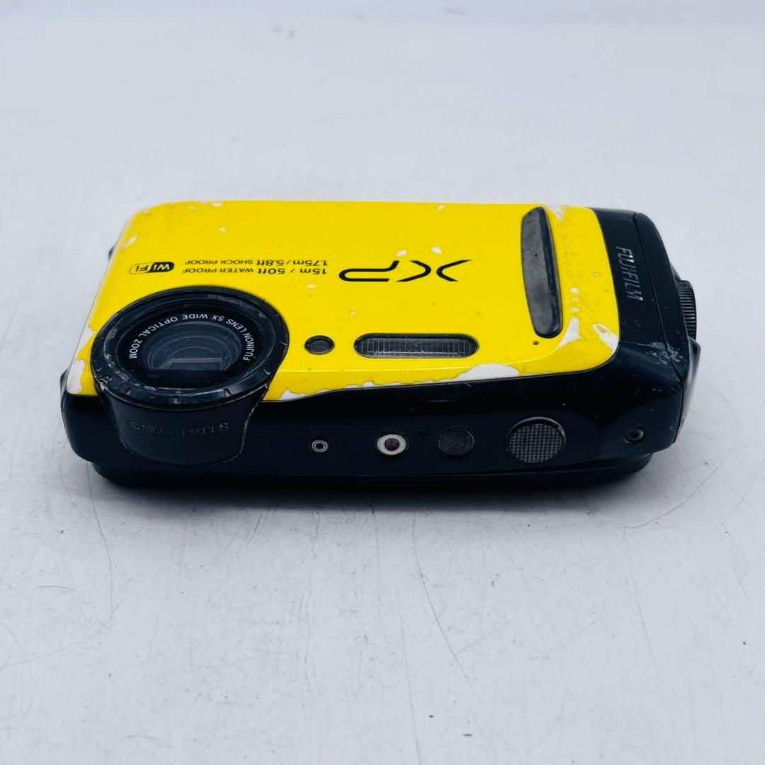 【動作確認済み】FUJIFILM FinePix XP90