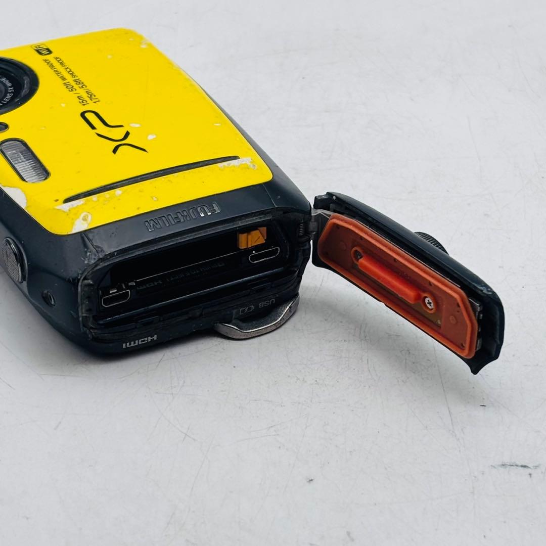 【動作確認済み】FUJIFILM FinePix XP90