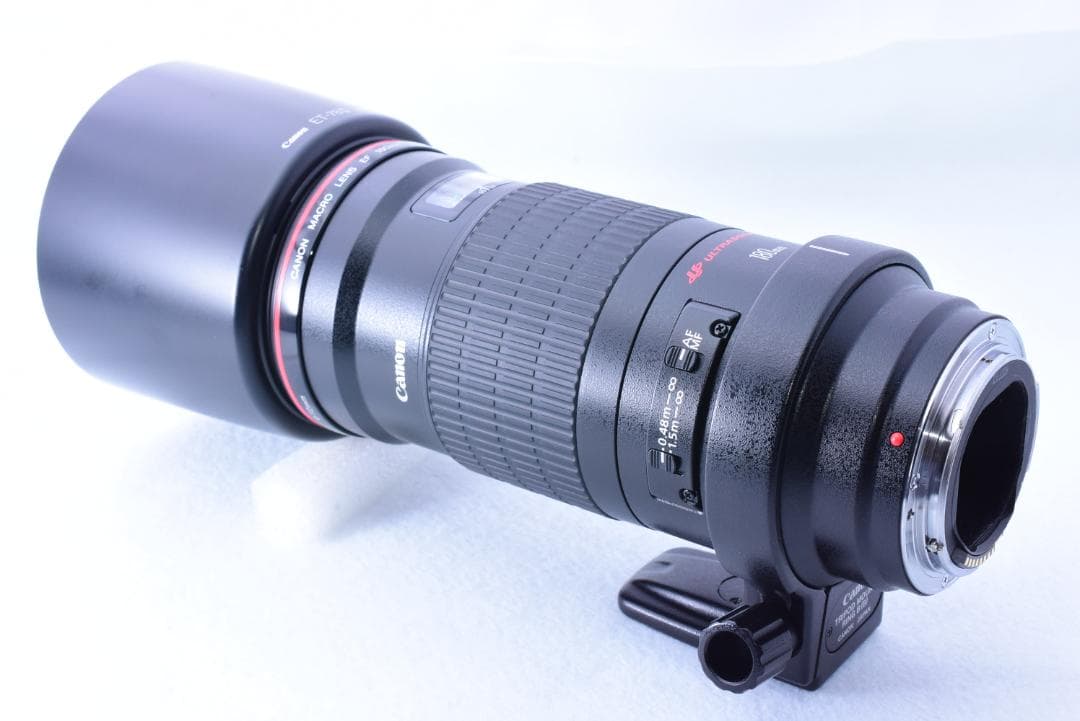 【単焦点マクロ】Canon EF 135mm F3.5 L MACRO USM
