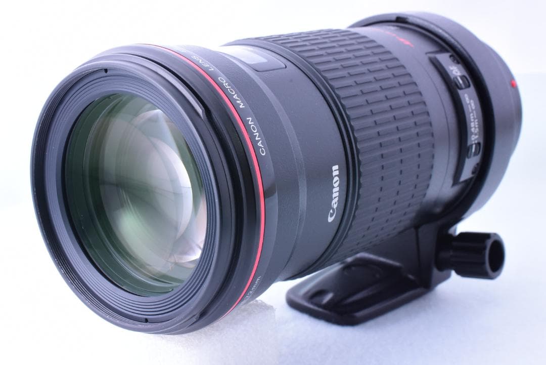 【単焦点マクロ】Canon EF 135mm F3.5 L MACRO USM