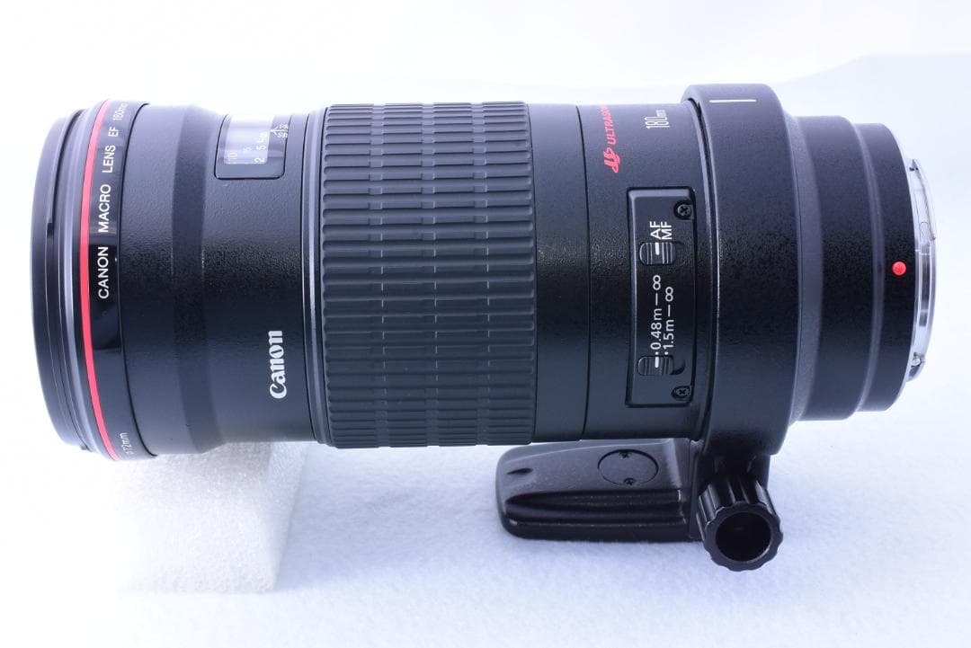 【単焦点マクロ】Canon EF 135mm F3.5 L MACRO USM