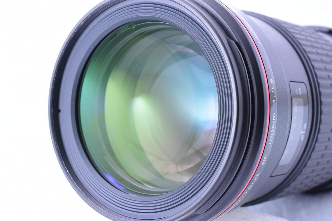 【単焦点マクロ】Canon EF 135mm F3.5 L MACRO USM